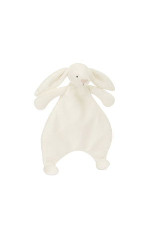 Jellycat - Bashful Cream Bunny Comforter