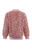 Lola And The Boys - Confetti Shimmer Party Bomber Jacket