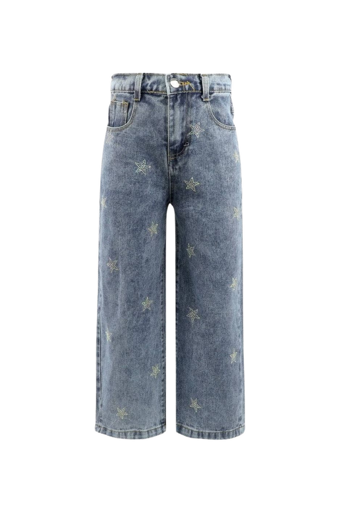 Lola And The Boys - Crystal Star Jeans