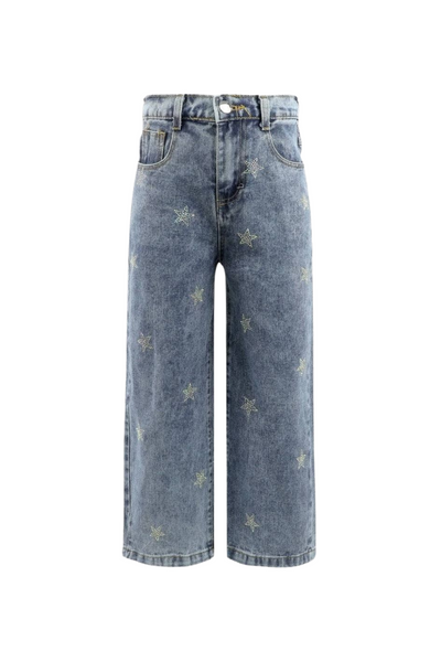 Lola And The Boys - Crystal Star Jeans