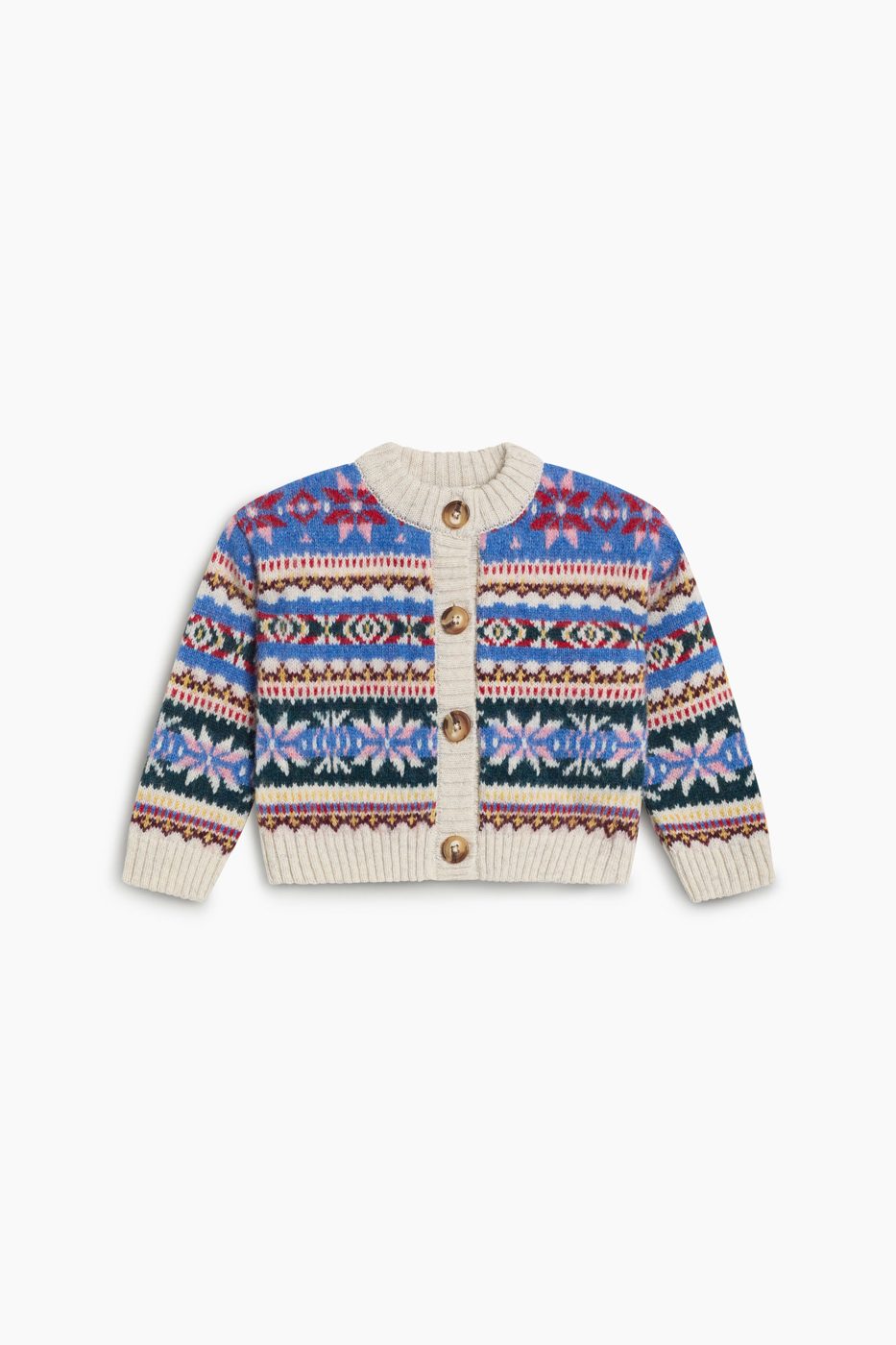 NEW SOCIETY - Caia Baby Cardigan