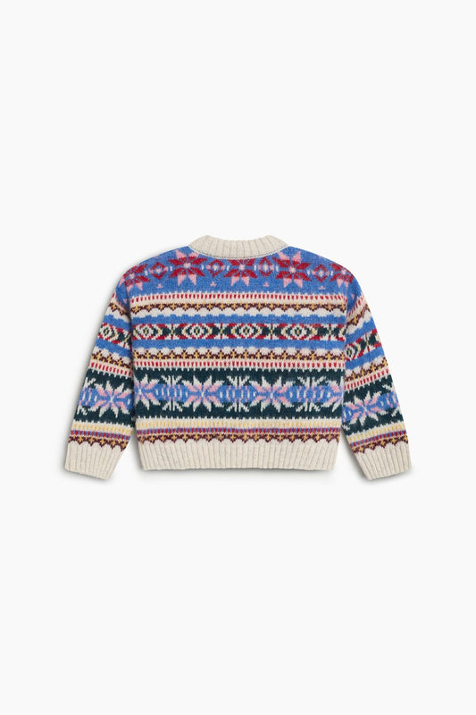 NEW SOCIETY - Caia Baby Cardigan
