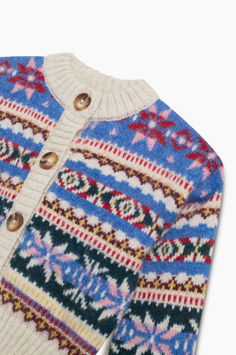 NEW SOCIETY - Caia Baby Cardigan