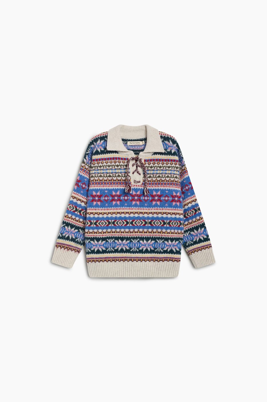 NEW SOCIETY - Caia Polo