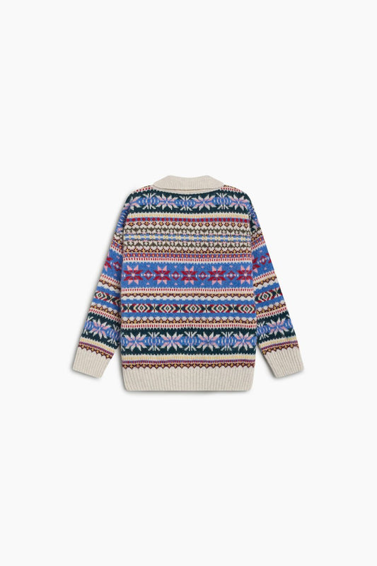 NEW SOCIETY - Caia Polo