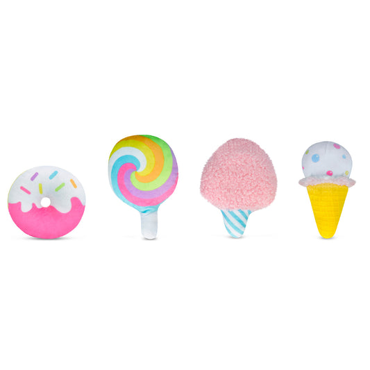 ISCREAM - ACC - CANDY LAND GAME BOARD PLUSH