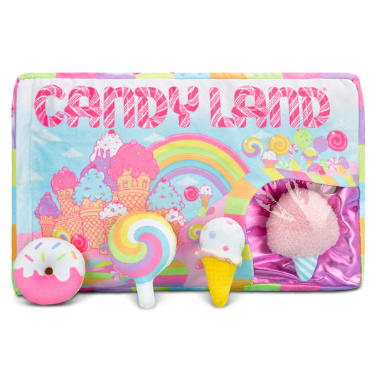 ISCREAM - ACC - CANDY LAND GAME BOARD PLUSH