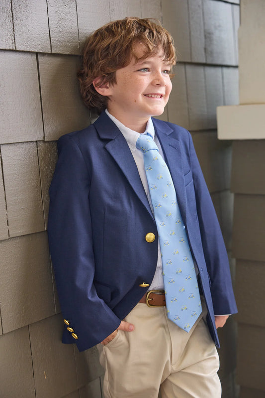 LITTLE ENGLISH - ACC - NECK TIE  - GOLF CART