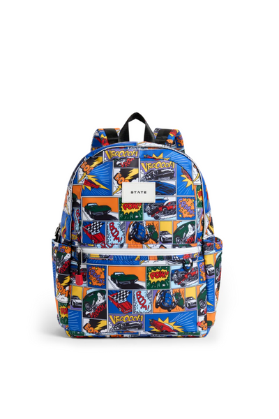 State Bags - Kane Backpack Comic