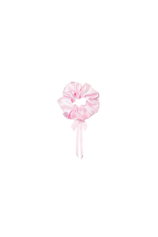 Emi Jay - ACC - Darling Scrunchie - Perfect Pink