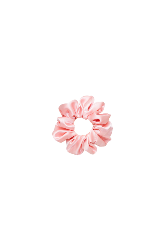 Emi Jay - ACC - Sweet Dreams Silk Scrunchie - Rose Tan