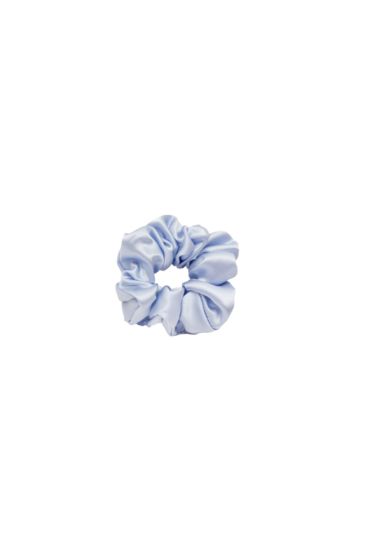 Emi Jay - ACC - Sweet Dreams Silk Scrunchie - Periwinkle
