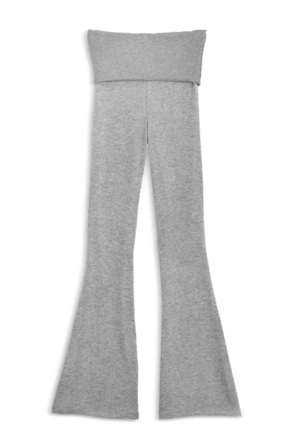 KATIE J NYC DREW HACCI PANT HEATHER GREY