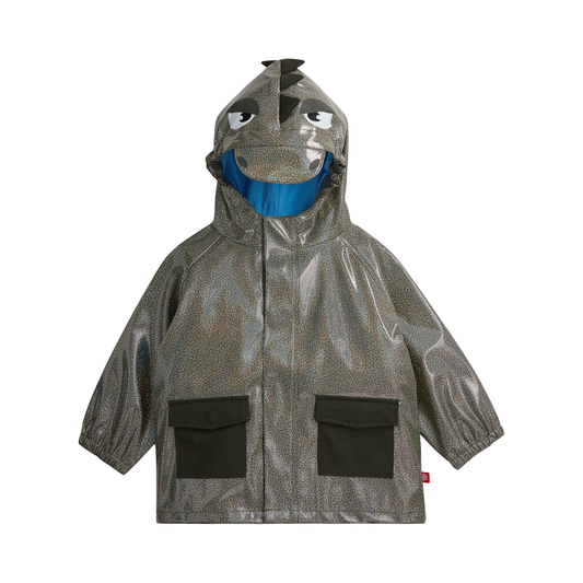 MAGNETIC ME - BG - RAINCOAT - DINO SPARKLE
