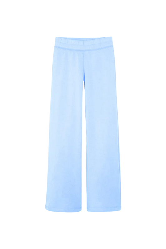 Katie J - BG - Dylan Wideleg Sweatpant - Baby Blue