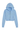 Katie J - BG - Dylan Crop Hoodie Zip - Baby Blue