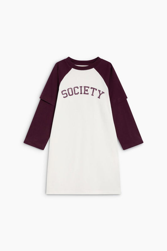NEW SOCIETY - Delia Special Dress