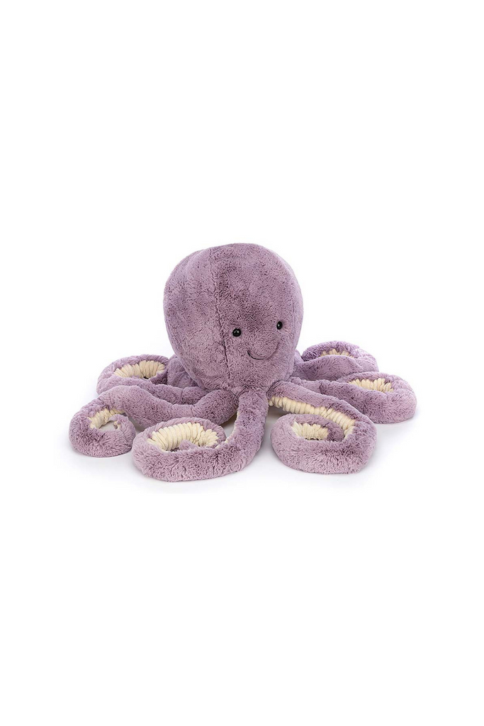 Maya Octopus