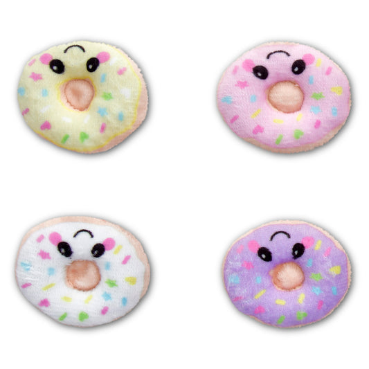 ISCREAM - T&B - DONUT PLUSH JOURNAL