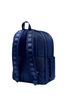 State Bags - Kane Double Pocket Large Blue Chevron