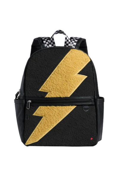 State Bags - Kane Double Pocket Fuzzy Bolt