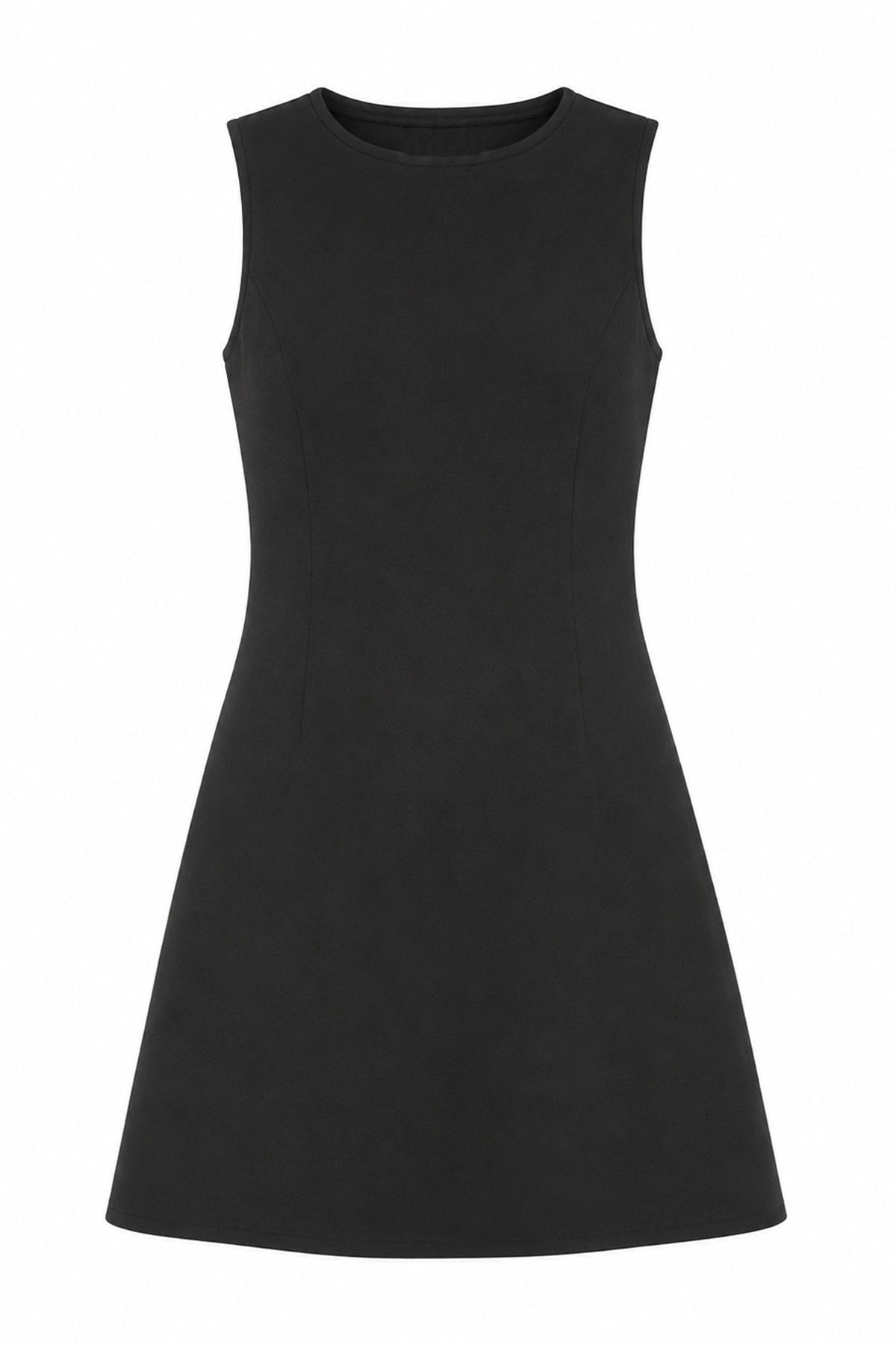 KATIE J NYC ELODY DRESS BLACK