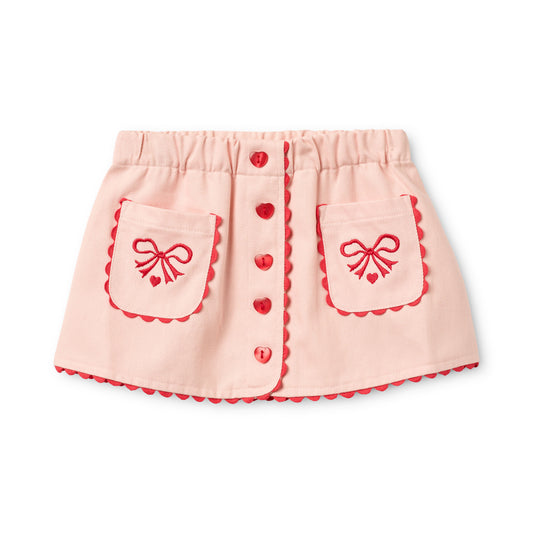 FLOSS - BG - ELINA SKIRT - SOFT ROSE