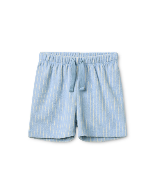 FLOSS - BB - NOHR SHORTS - BRIGHT BLUE STRIPE