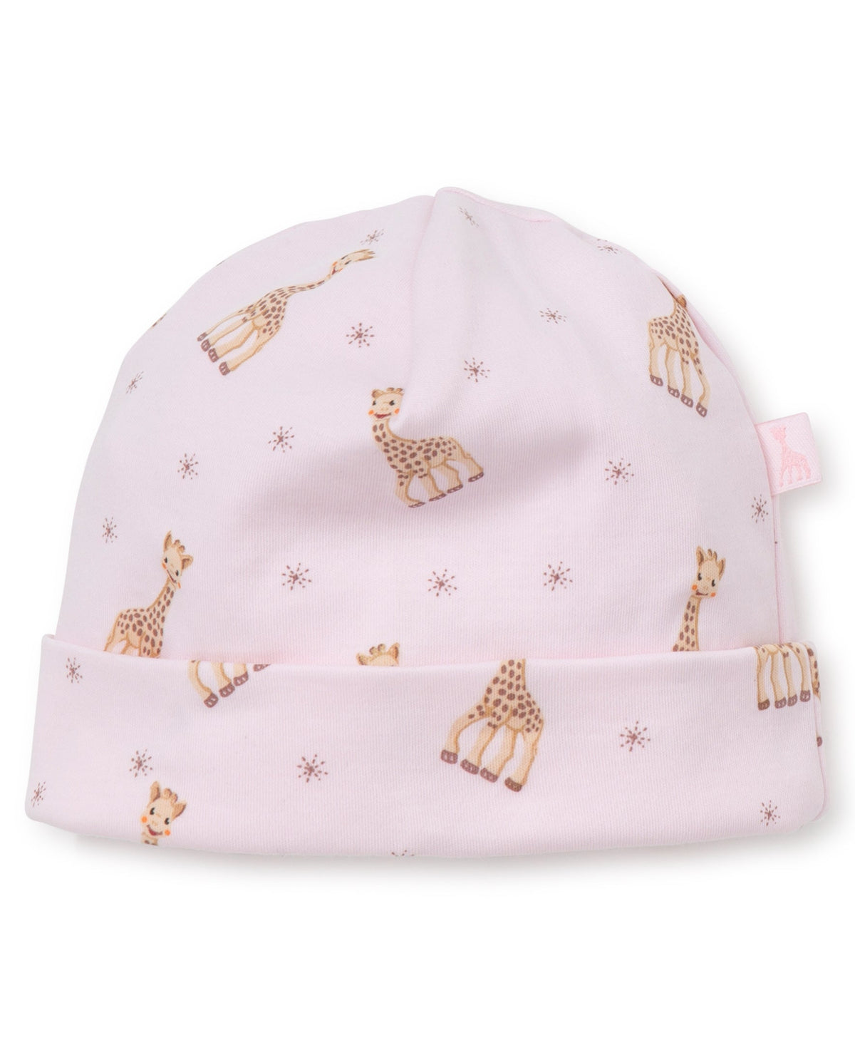 KISSY KISSY - BBY - SOPHIE LA GIRAFE HAT - PINK
