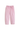 Little English - BBY - Banded Bow Corduroy Pant - Light Pink