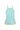 Aqua Novia Romper