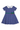 Florence Eiseman - Polka Dot Cherries Knit Dress