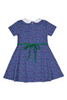 Florence Eiseman - Polka Dot Cherries Knit Dress