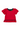 Florence Eiseman - Cherries Bubble Sleeve Top