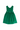 Little English - Evergreen Corduroy Button Panel Jumper