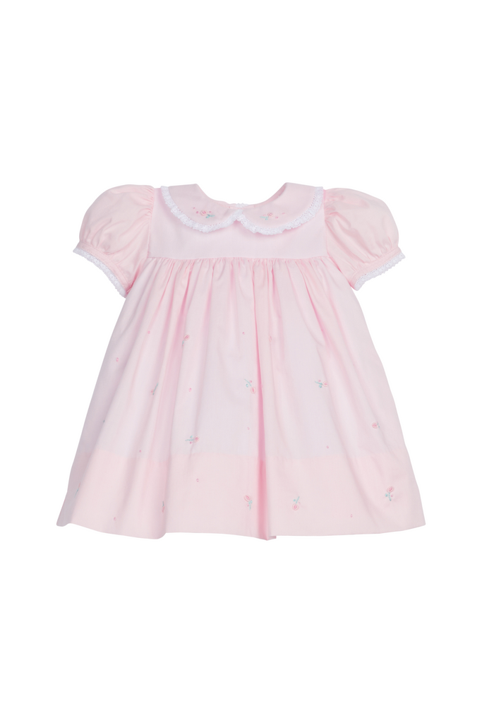 Little English - Rose Embroidered Grace Dress