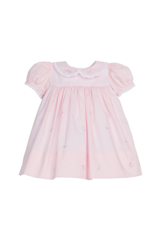 Little English - Rose Embroidered Grace Dress