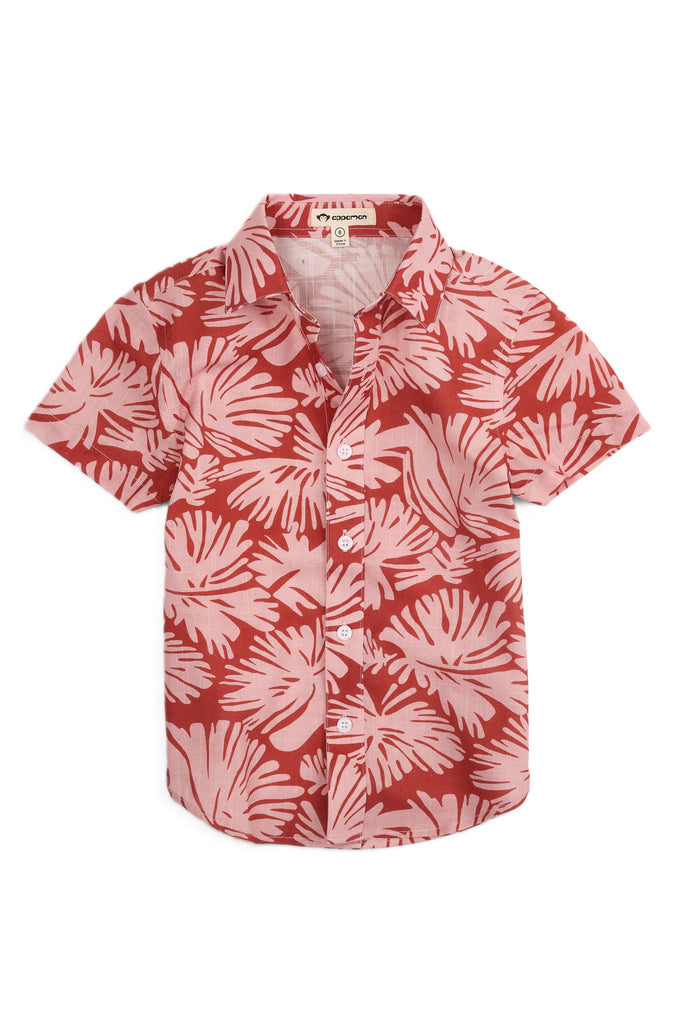 Clay Garden Day Party Shirt