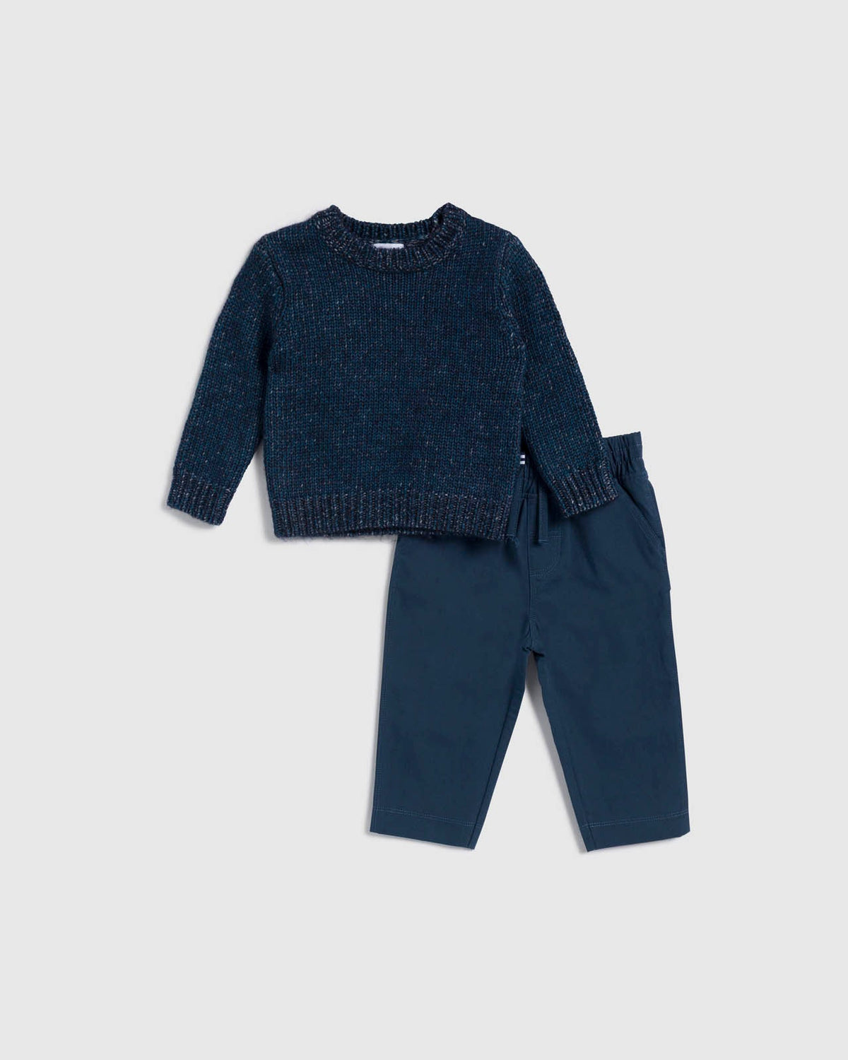 Splendid Cloudline Sweater Set Inkwell Multi