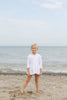 Florence Eiseman - Hooded Coverup with Tiers