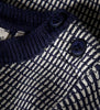 Parisian Night Cotton Knit Pullover