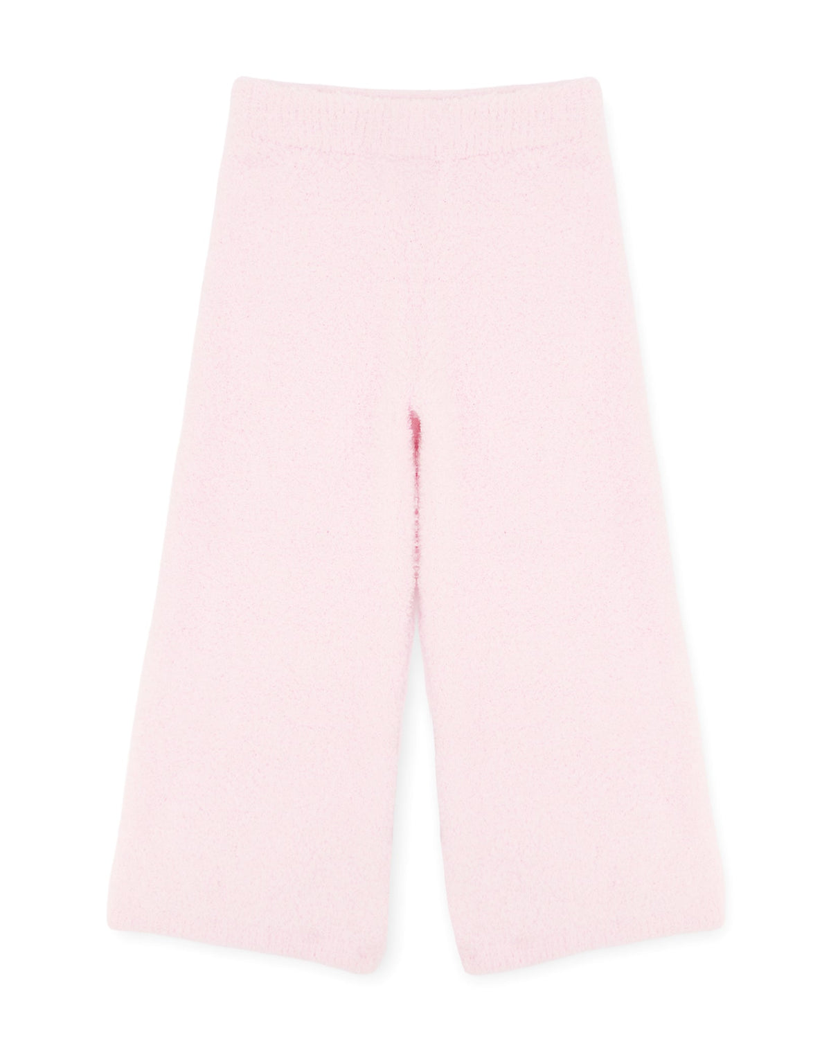 Coziest Pant - Pink Marshmallow Plush