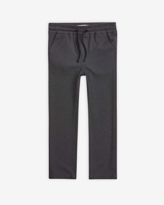 APPAMAN - Dark Grey Everyday Stretch Pants