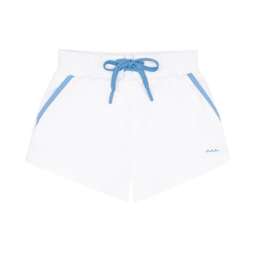 MINNOW - BB - BOYS STRIPE BOARDIE - MULTI STRIPE