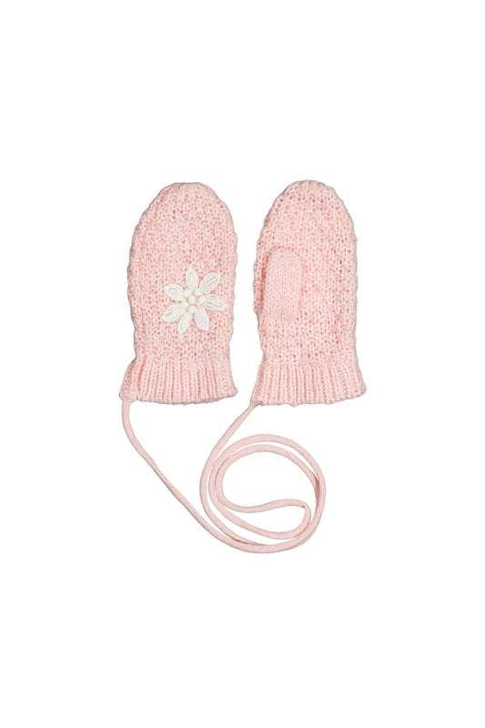 LOUISE MISHA - ACC - MITTENS ANIA - BLUSH