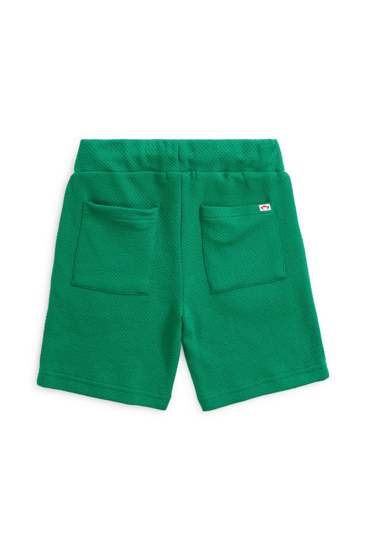 APPAMAN - TB - RESORT SHORT - GARDEN GREEN