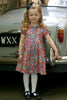 Rachel Riley - Meadow Floral Button Front Dress