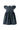 Rachel Riley - Navy & Green Smocked Plaid Dress