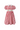 Rachel Riley - Candy Cane Stripe Smocked Dress