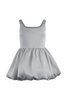 Lola And The Boys - Silver Gems Bubble Dress